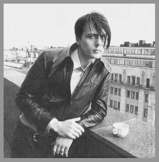 Brett Anderson
